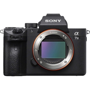 Alquiler Cámara Sony a7III Madrid