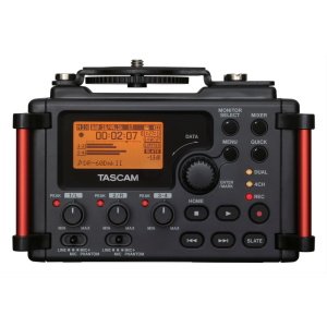 Alquiler Grabadora Tascam DR60 MKII Audio Madrid