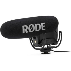 Alquiler Micrófono Rode Videomic Pro R Madrid