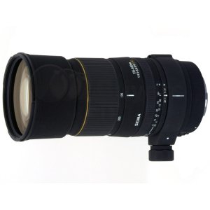 Alquiler Sigma 135-400 APO D para Nikon Madrid