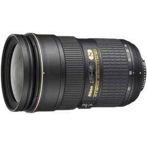 Alquiler objetivo Nikon 24-70 F2.8 G ED Madrid