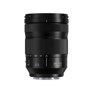 Alquiler objetivo Panasonic Lumix R24-105 F4 Madrid