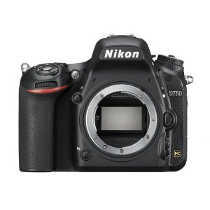 Alquiler cámara Nikon D750 Madrid