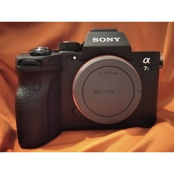 Alquiler Sony A7 SIII Madrid