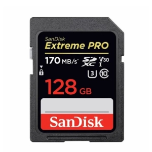 Alquiler Tarjeta de memoria SDXC Sandisk 128GB 175Mbs