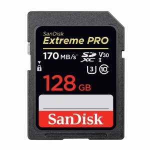 Alquiler Tarjeta de memoria SDXC Sandisk 128GB 175Mbs