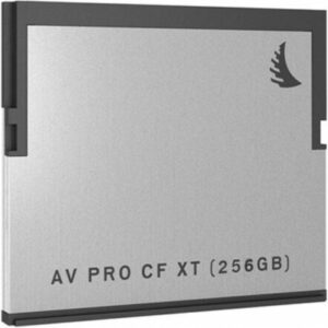 Alquiler Tarjeta Angelbird AV PRO CF 256 GB 560MB/s Madrid