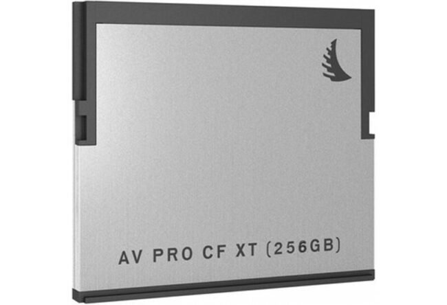 Alquiler Tarjeta Angelbird AV PRO CF 256 GB 560MB/s Madrid