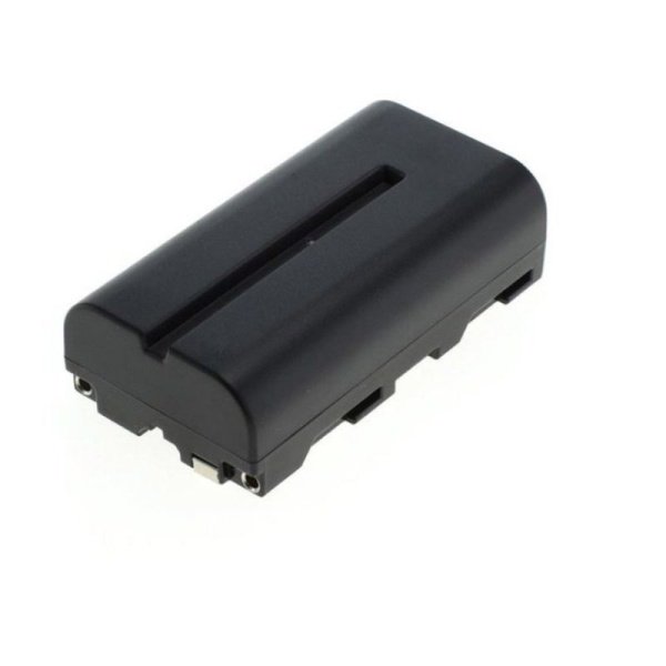 Alquiler Baterías NP-F550 Blackmagic 6K Pro