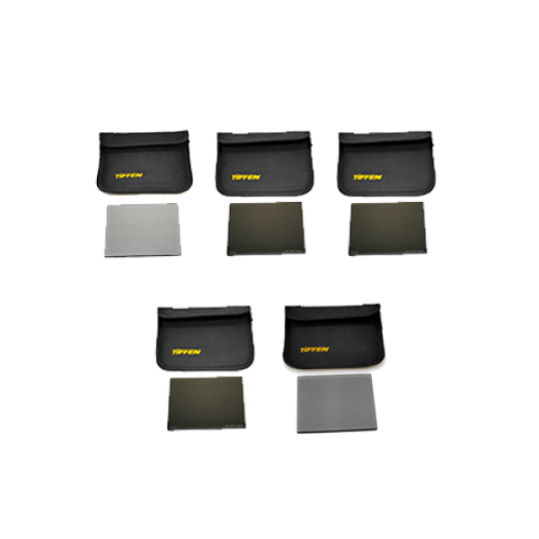 Alquiler kit filtros Tiffen IR+ Nd Madrid