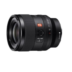 Alquiler Objetivo Sony E 24-105 F4 Madrid