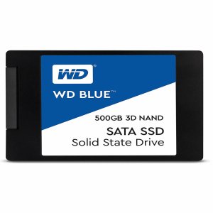 Alquiler Disco duro SSD 500Gb SATA Ninja V Madrid