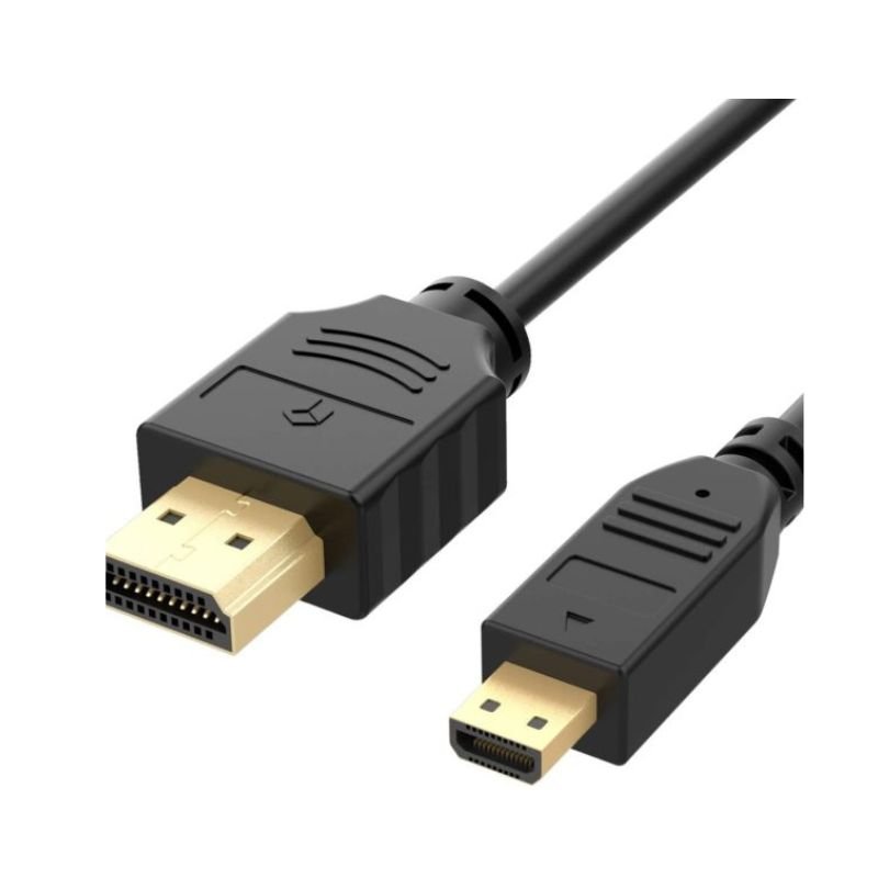 Alquiler Cable USB C a HDMI Madrid - VisualRent