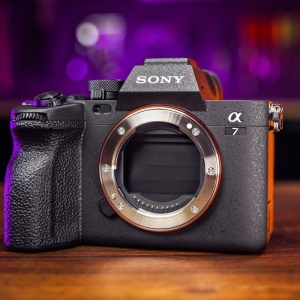 Alquiler Cámara Sony a7IV Madrid