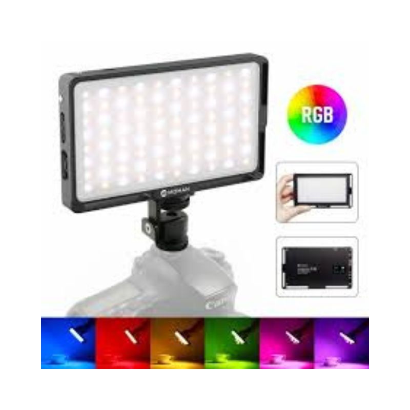 Alquiler Panel Led Aputure Nova P600C RGB Madrid