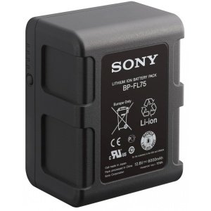 Alquiler Batería V-mount Sony BP-FL75 78Wh