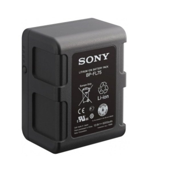Alquiler Batería V-mount Sony BP-FL75 78Wh