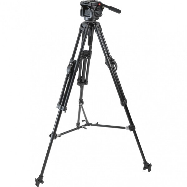 Alquiler tripode Manfrotto 501HDV Madrid