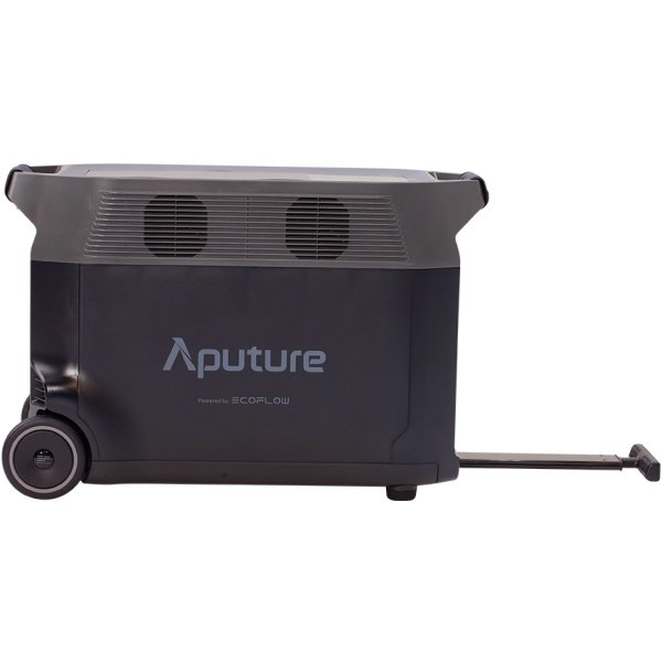 Alquiler Generador corriente Aputure delta pro 3600w madrid