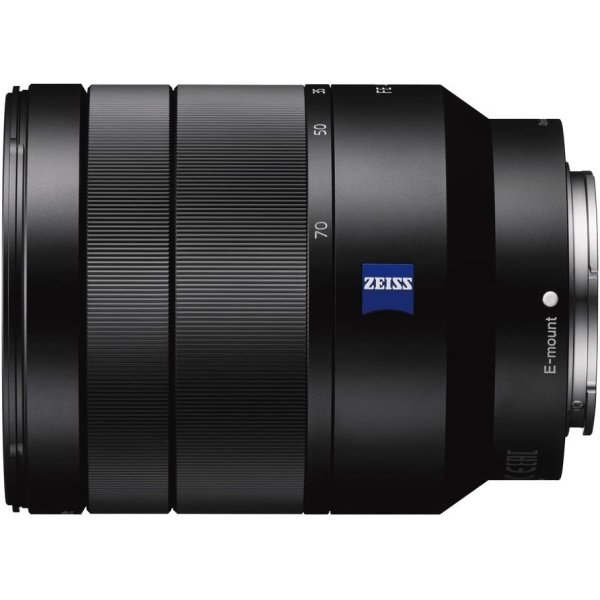 Alquiler Sony 24-70 F4 Madrid