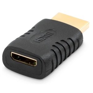 Alquiler Adaptador de mini HDMI a HDMI Madrid