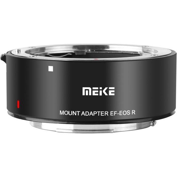 Alquiler Adaptador Meike Ef a Rf Madrid