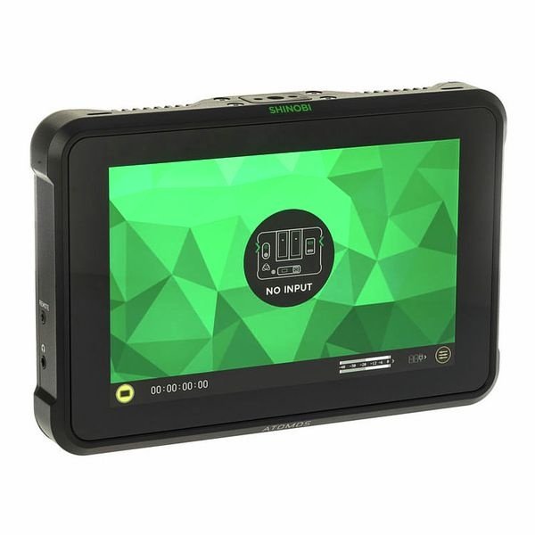 Alquiler Atomos Shinobi 7 Madrid