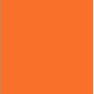 Alquiler tela naranja 3x2