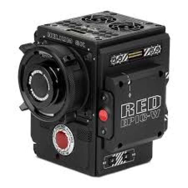 Alquiler camara cine red epic helium 8k ef madrid