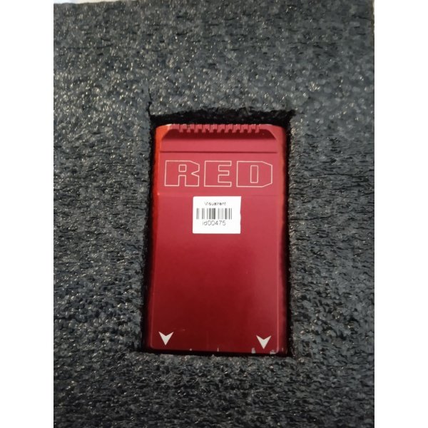 Alquiler Tarjeta 512Gb Red Helium