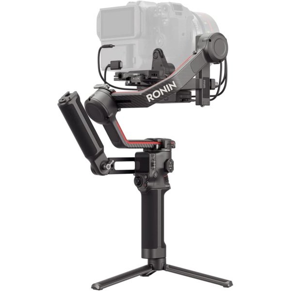 Alquiler Gimbal Estabilizador DJI Ronin RS4 PRO Madrid