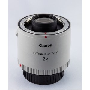 Alquiler Canon Extender EF X2 III Madrid