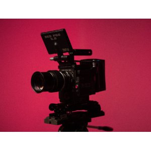 Alquiler pack cámara Red Epic Hellium 8K Low Cost