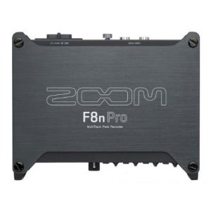 Alquiler Grabadora Zoom F8n Pro Madrid