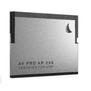 Alquiler Tarjeta Angelbird AV PRO AR 256 GB 560MB/s Madrid