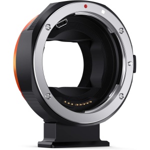 Alquiler Adaptador K&F Concept Canon EF-E a Sony E Madrid