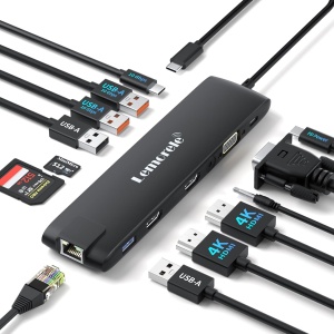 Alquiler Adaptador USB C a Universal Madrid
