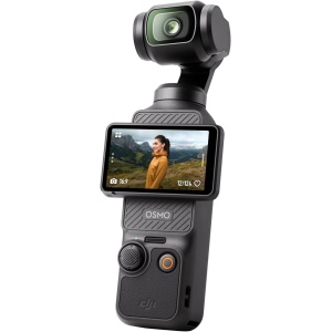 Alquiler DJI Osmos Pocket 3 Madrid