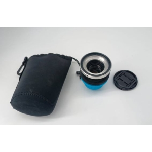 Alquiler Objetivo Cooke Panchro 50mm Madrid