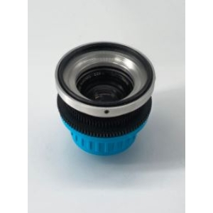 Alquiler Objetivo Cooke Panchro 25mm Madrid