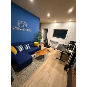 Alquiler estudio de sonido Atlantico Studio y visualrent