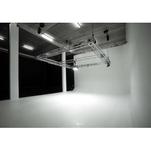 alquiler plato ciclorama grabacion atlantico