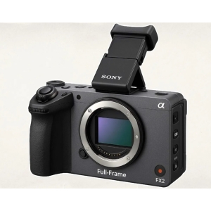 alquiler sony fx2