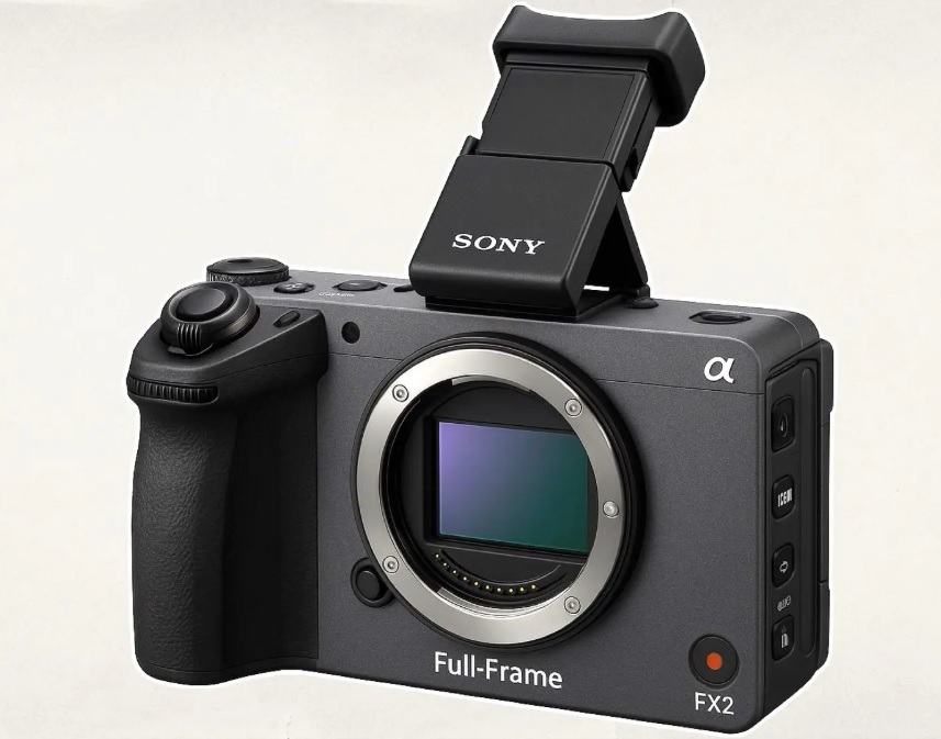 alquiler sony fx2