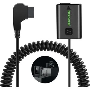 Alquiler Dummy D Tap to NP-FW50 Madrid