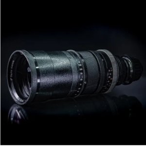 alquiler Cooke Varotal 25-250 T2.9