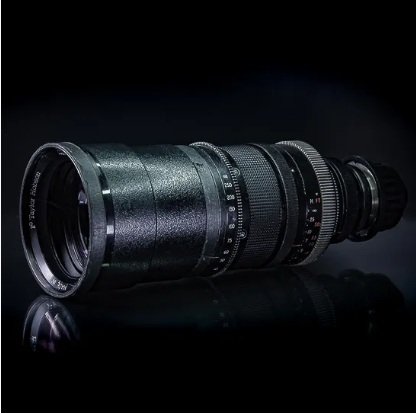 alquiler Cooke Varotal 25-250 T2.9