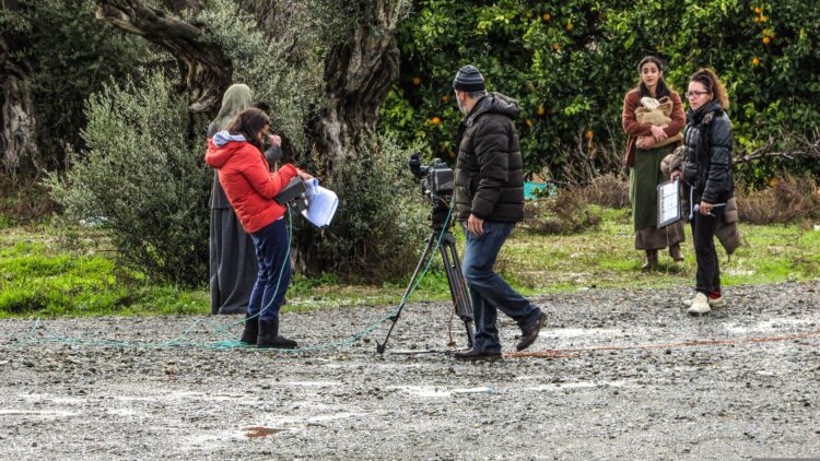 Alquiler de equipo low cost para cine, series y documentales en Madrid
